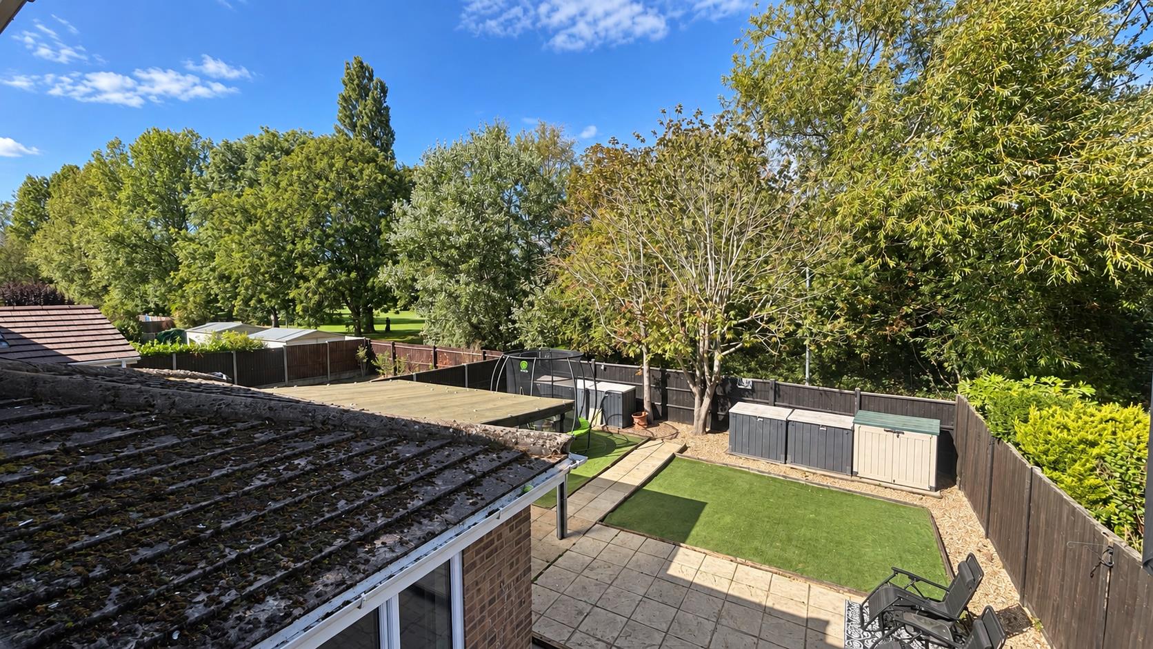 Windmill Hill Drive, Bletchley, Milton Keynes